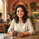 Catalina, Cartagena Guide AI concierge