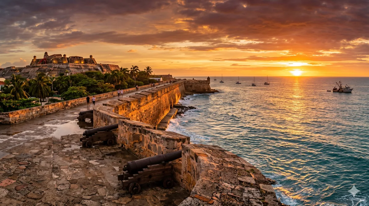 Historic Cartagena