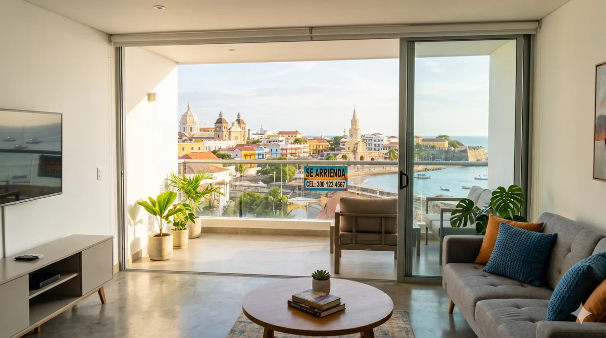 Renting in Cartagena: The Complete Guide (2026)