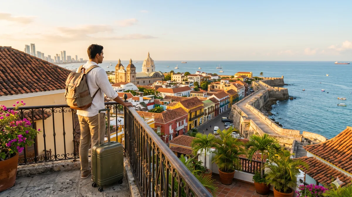 Your First Week in Cartagena: The Essential Arrival Checklist (2026)