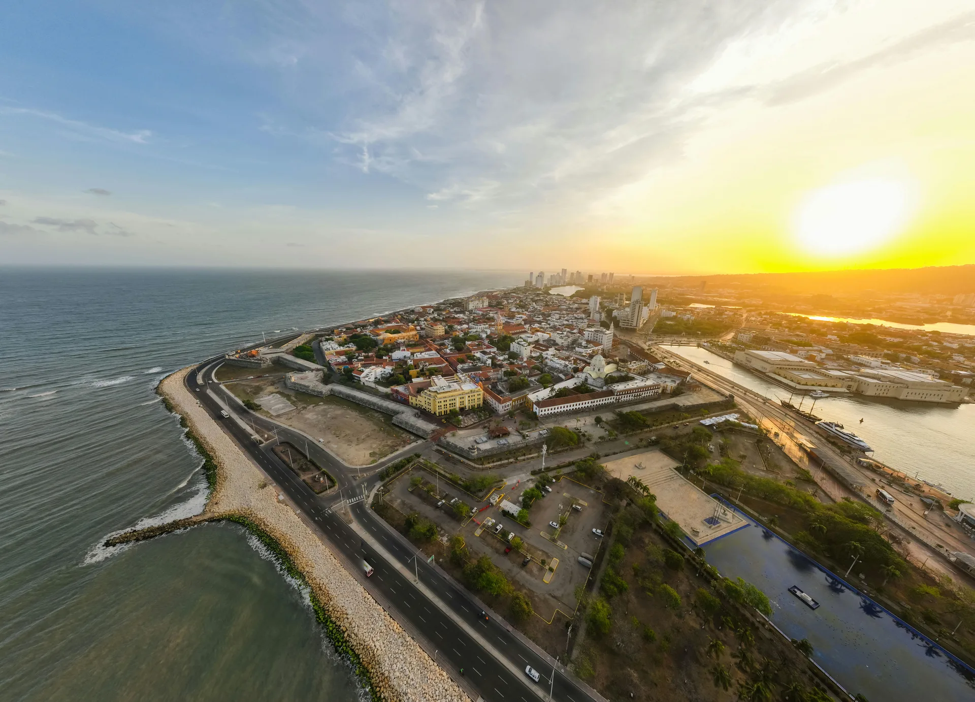 Castillogrande, Cartagena