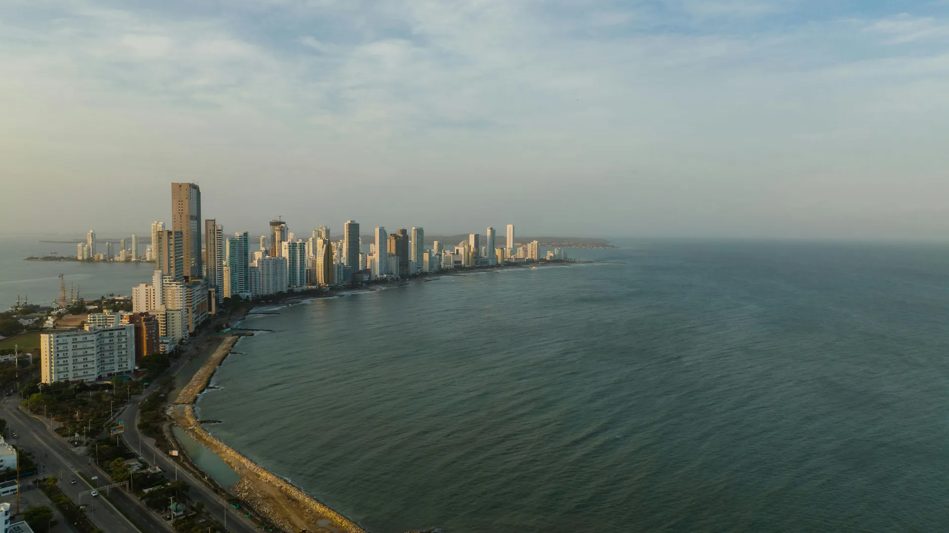 Bocagrande, Cartagena