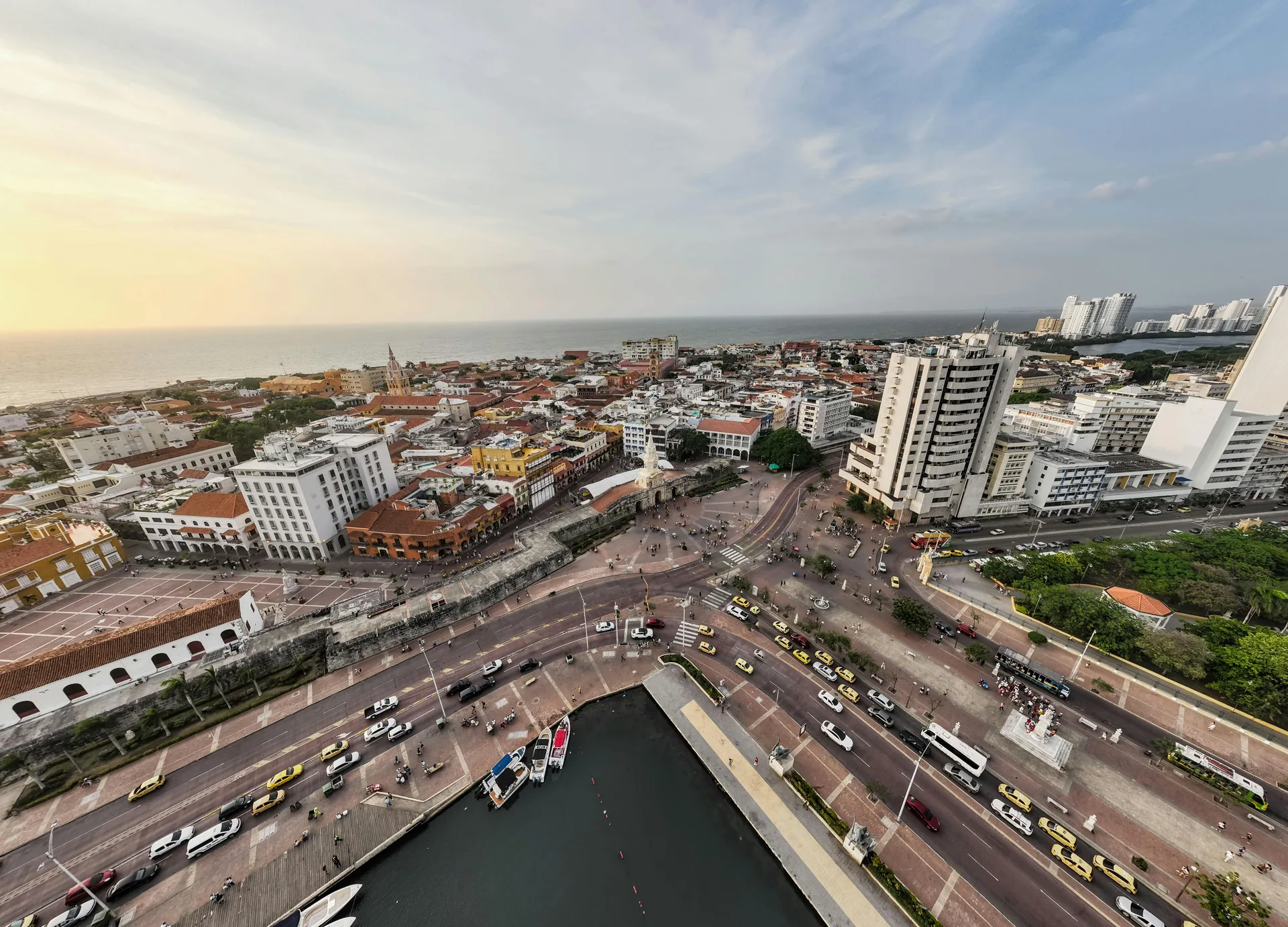 City Map - Cartagena