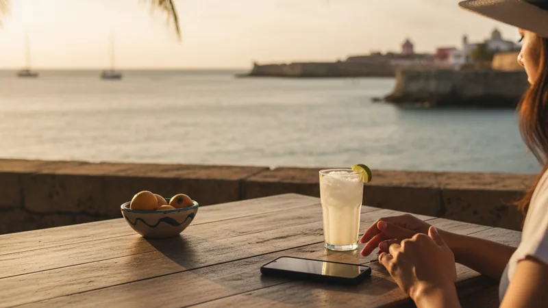 SIM Cards & Data in Cartagena: How to Get Set Up (2026)