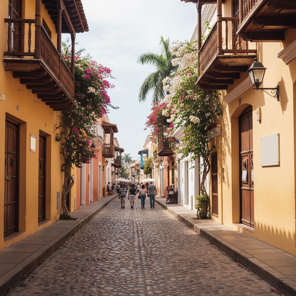 Centro, Cartagena