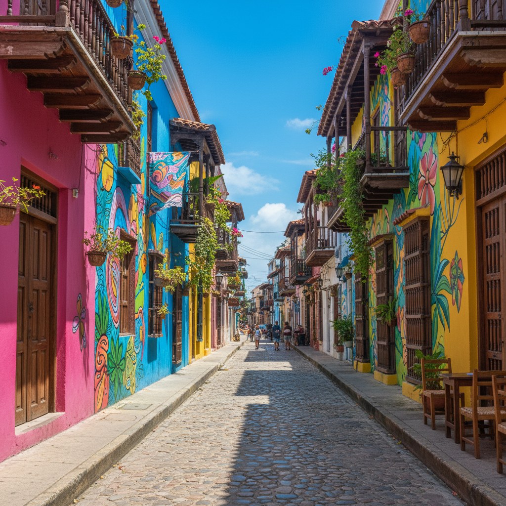 Getsemani, Cartagena