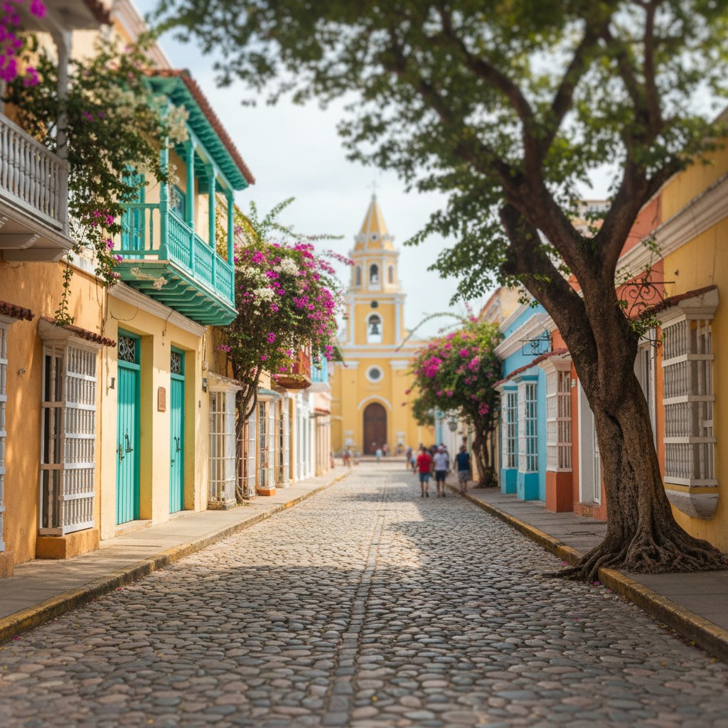 San Diego neighborhood, Cartagena