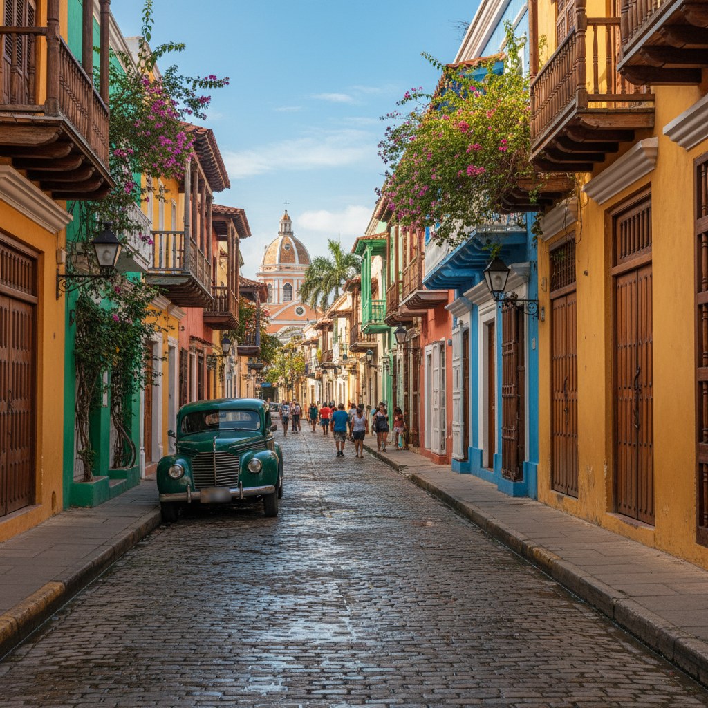 El Centro, Cartagena