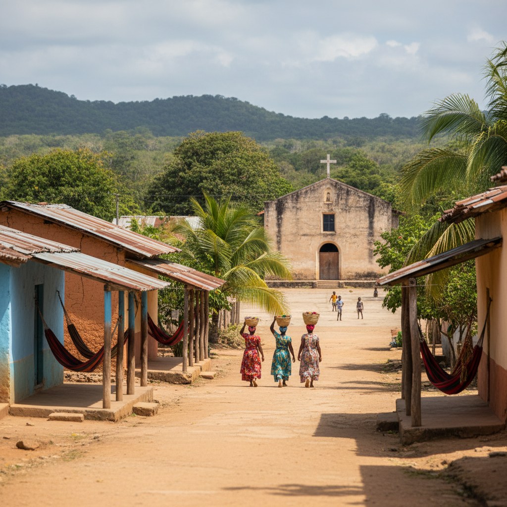 San Basilio de Palenque